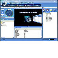 Decompile Flash Free Version screenshot